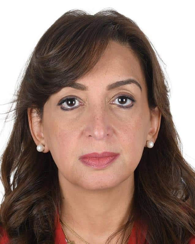 Ghalia Al Rashed About Us – Fulbright Commission in Egypt