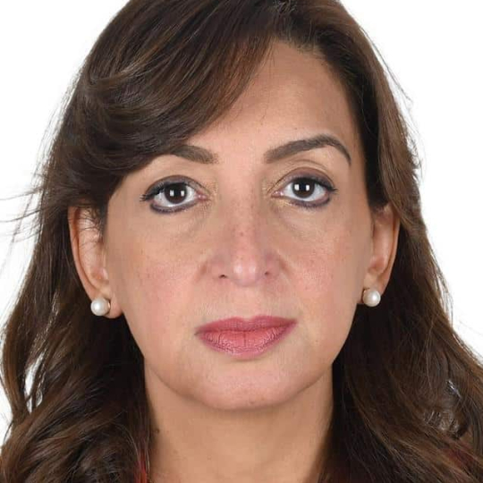 Ms. Ranya Rashed – Fulbright Commission in Egypt
